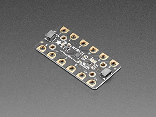 Amazon.com: MPR121 12-Key Capacitive Touch Sensor Gator Breakout
